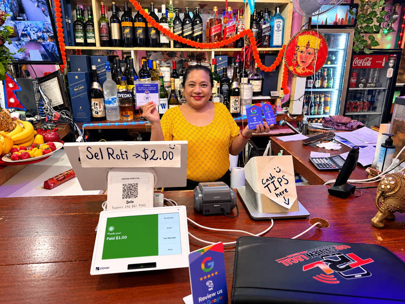 Customer Handoff